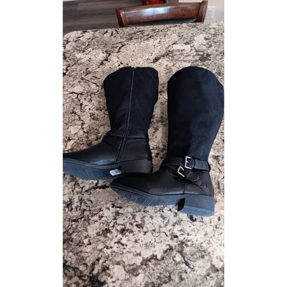 Brash Women Size 6 Boots Black - Picture 5 of 10